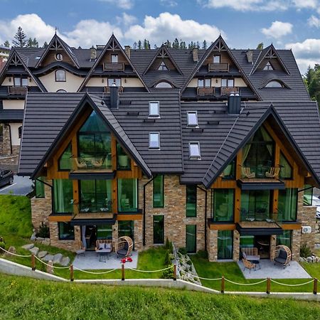 Pensjonat Orlik Mountain Resort&Spa Bukowina Tatrzańska Dış mekan fotoğraf