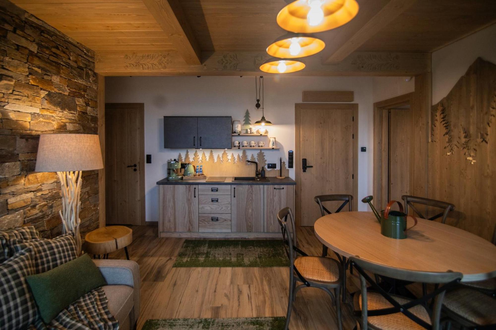 Pensjonat Orlik Mountain Resort&Spa Bukowina Tatrzańska Dış mekan fotoğraf