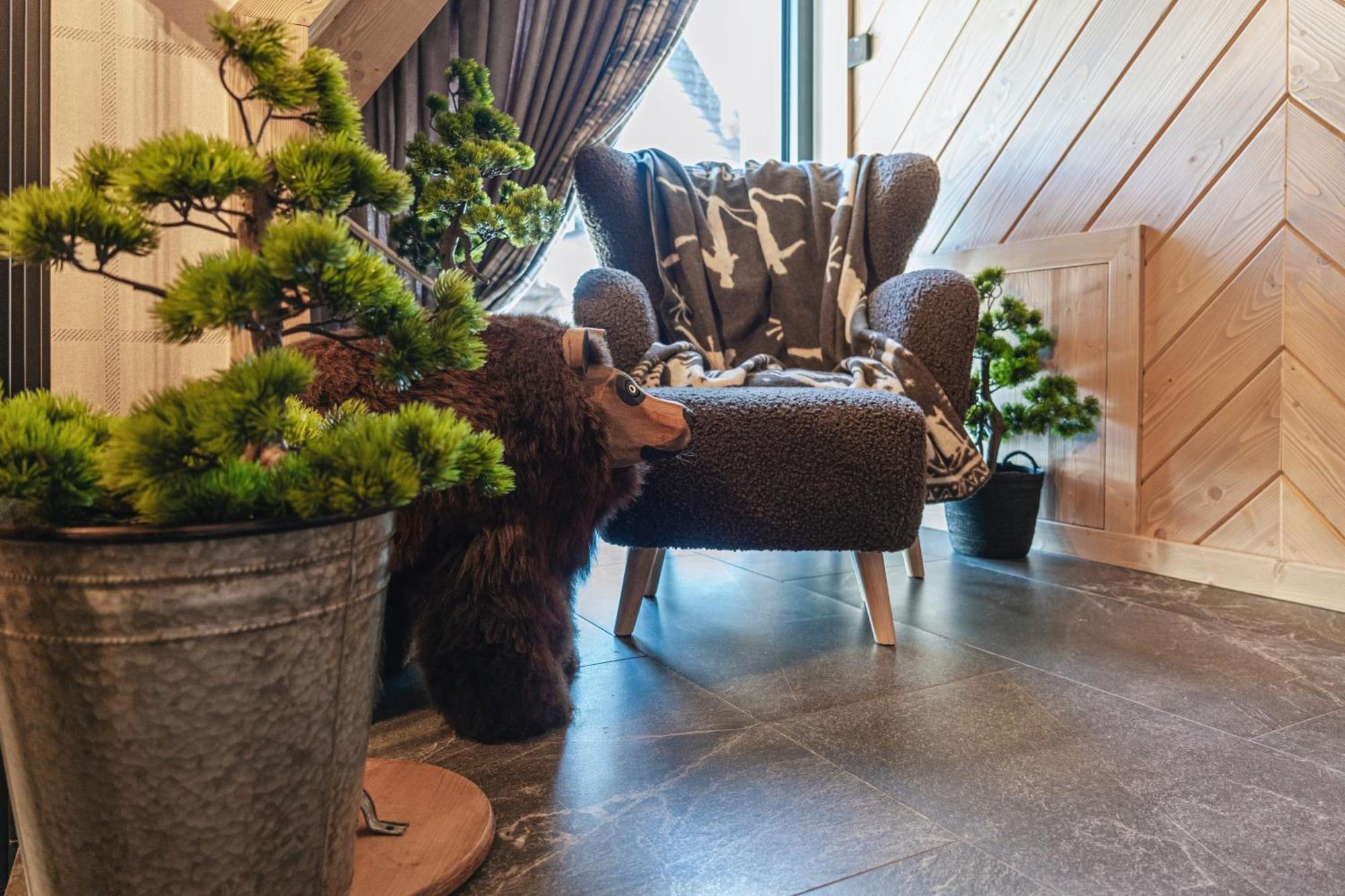 Pensjonat Orlik Mountain Resort&Spa Bukowina Tatrzańska Dış mekan fotoğraf