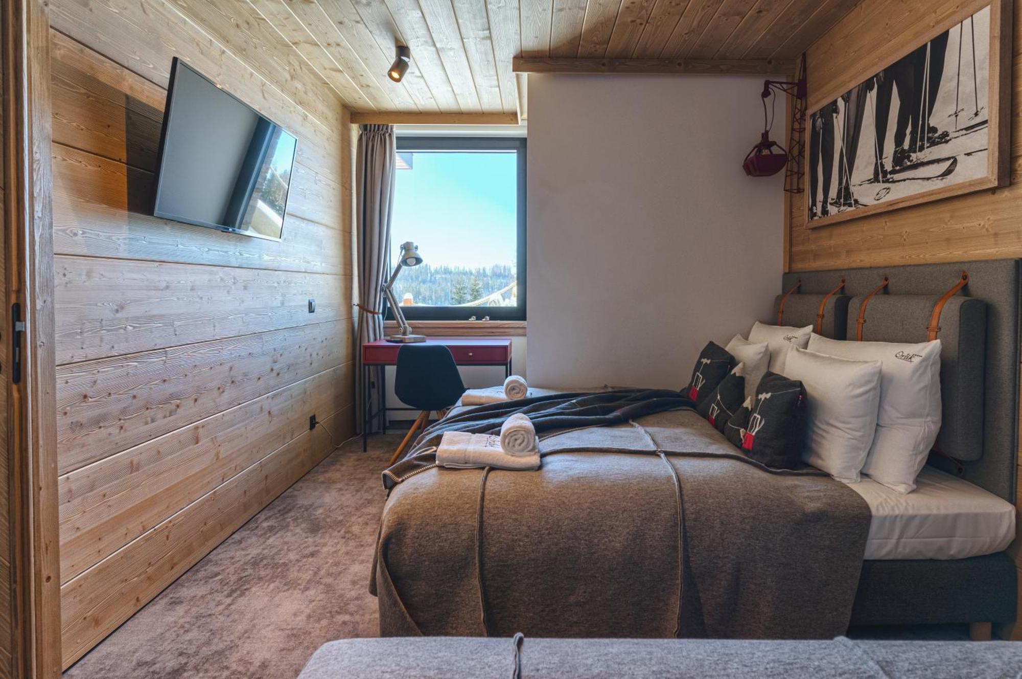 Pensjonat Orlik Mountain Resort&Spa Bukowina Tatrzańska Dış mekan fotoğraf
