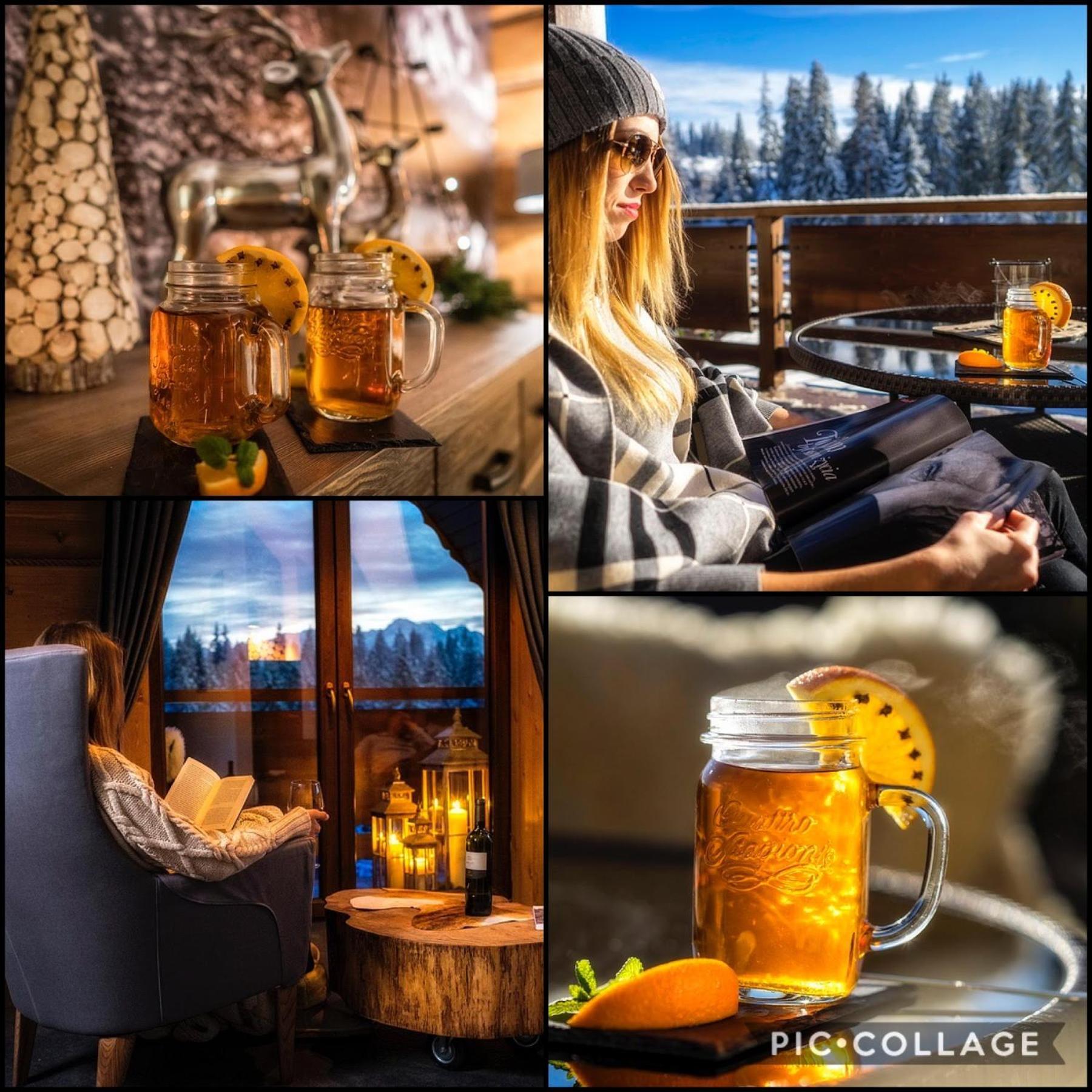 Pensjonat Orlik Mountain Resort&Spa Bukowina Tatrzańska Dış mekan fotoğraf