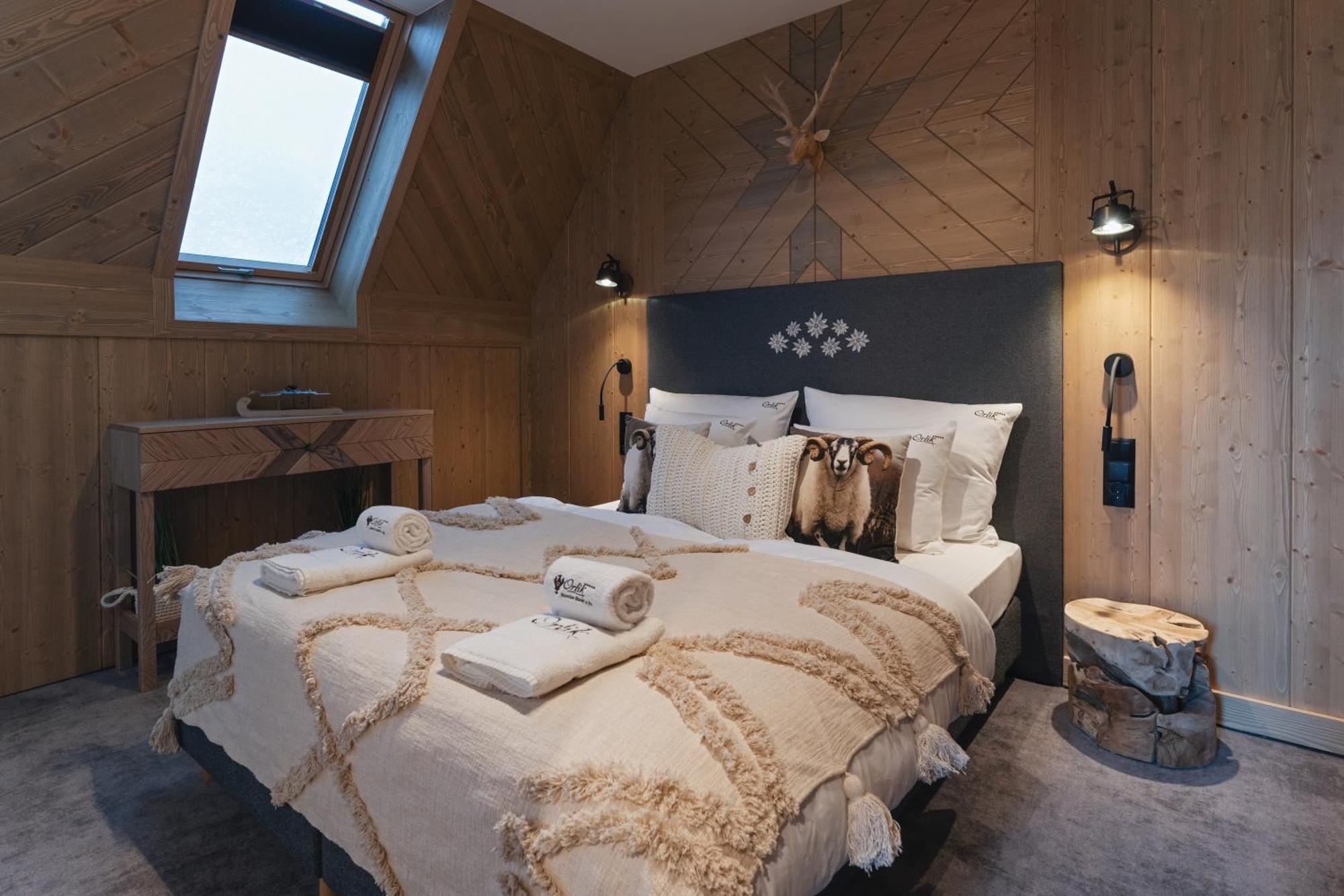 Pensjonat Orlik Mountain Resort&Spa Bukowina Tatrzańska Dış mekan fotoğraf