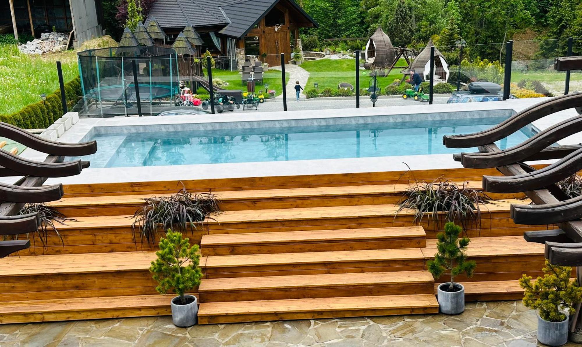 Pensjonat Orlik Mountain Resort&Spa Bukowina Tatrzańska Dış mekan fotoğraf